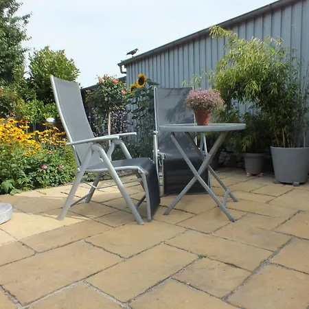 Augusta Lägenhet Tangermünde