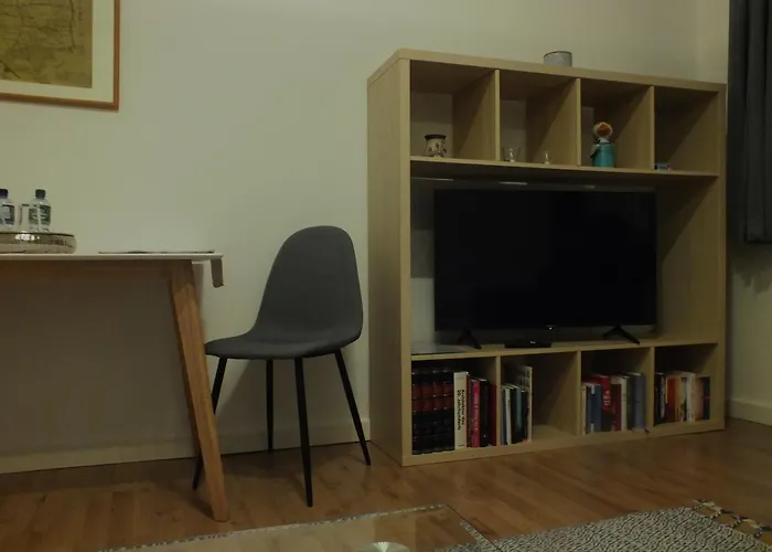 Augusta Apartment Tangermuende