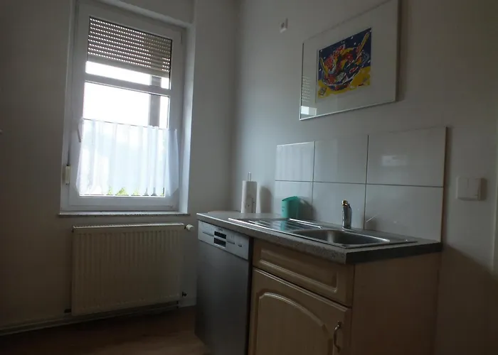 Appartamento Augusta Tangermünde