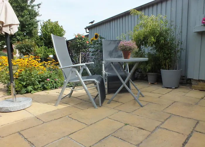 Augusta Apartment Tangermuende